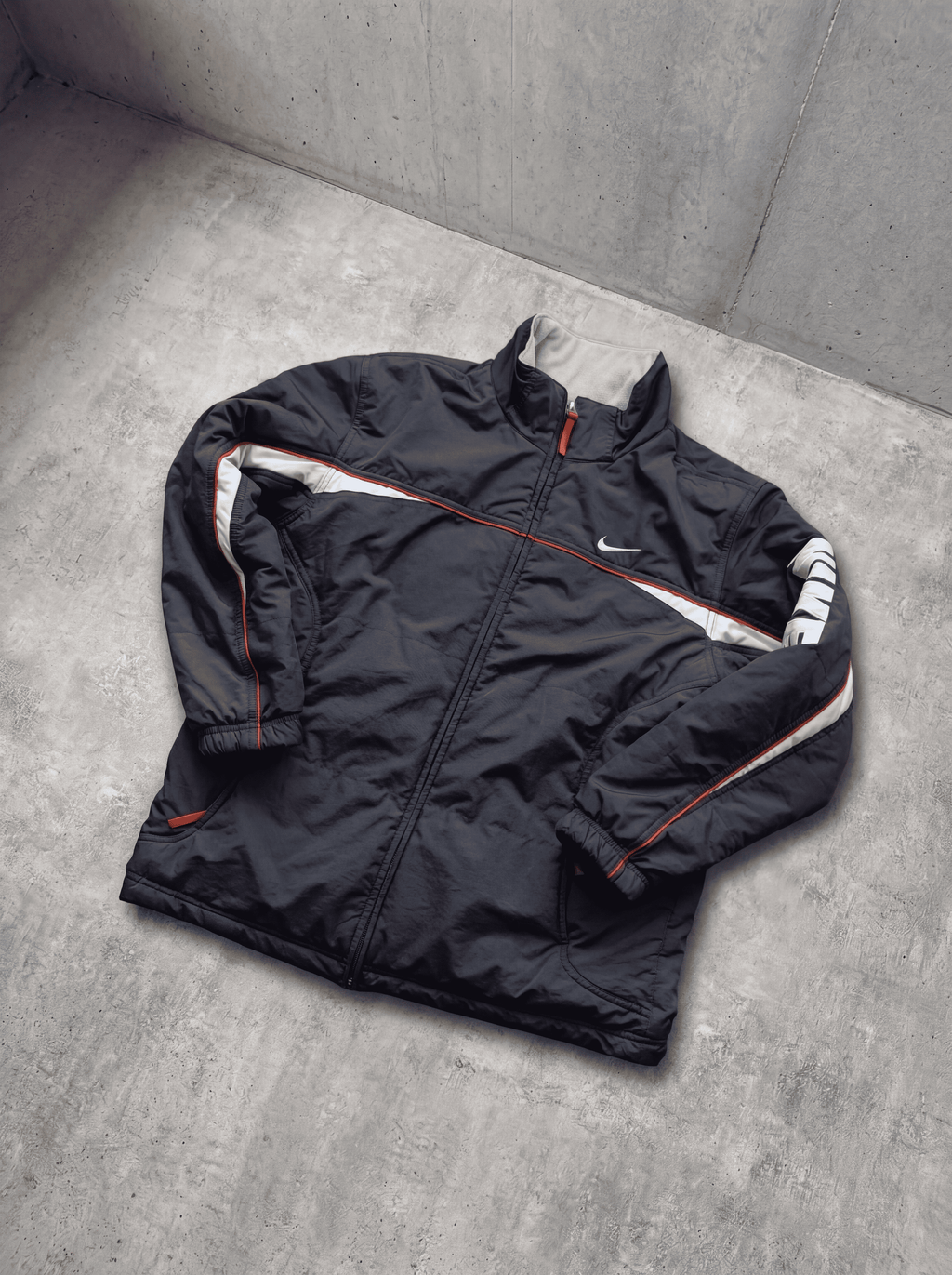 Campera Reversible Nike