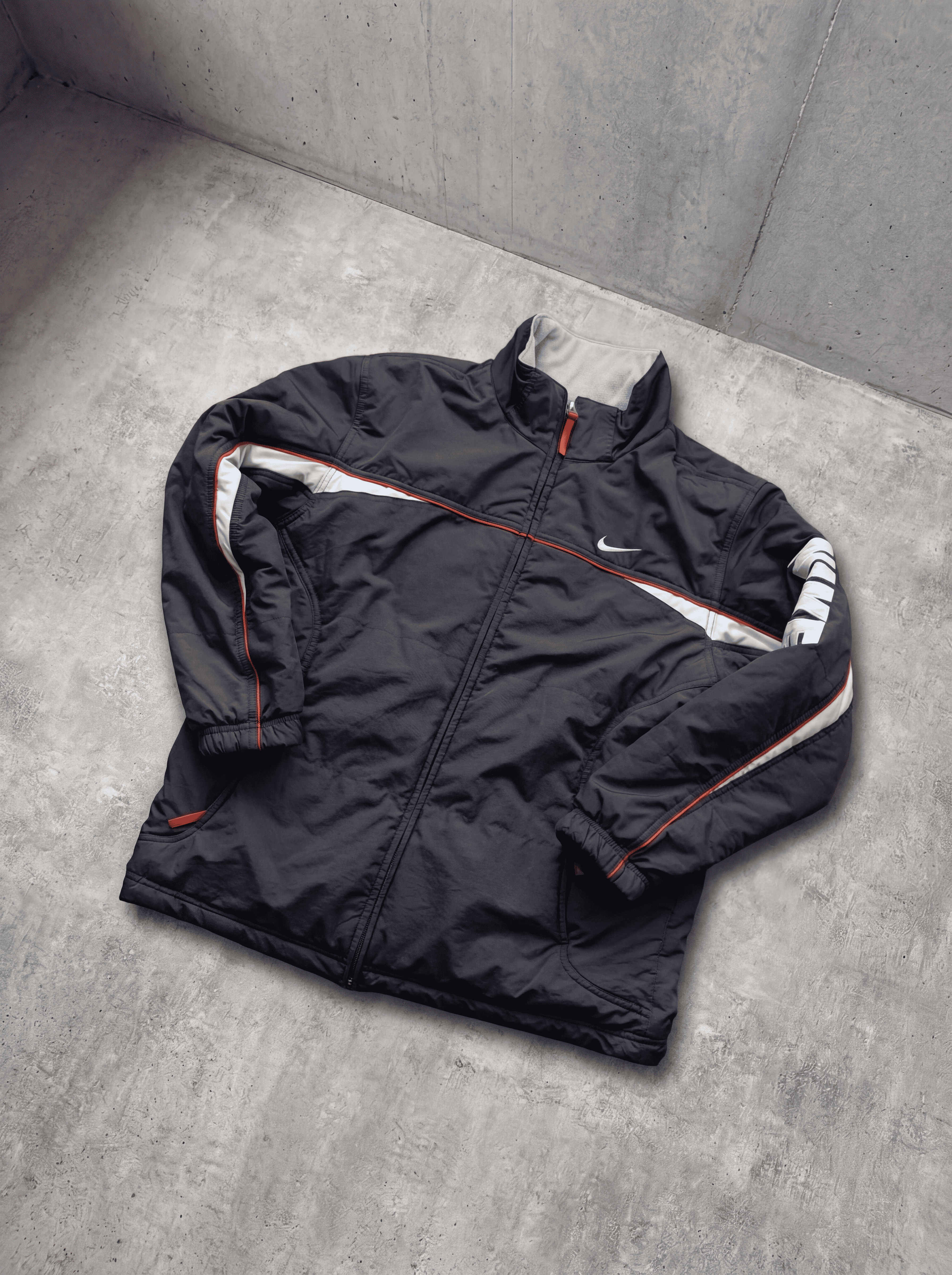 Campera Reversible Nike