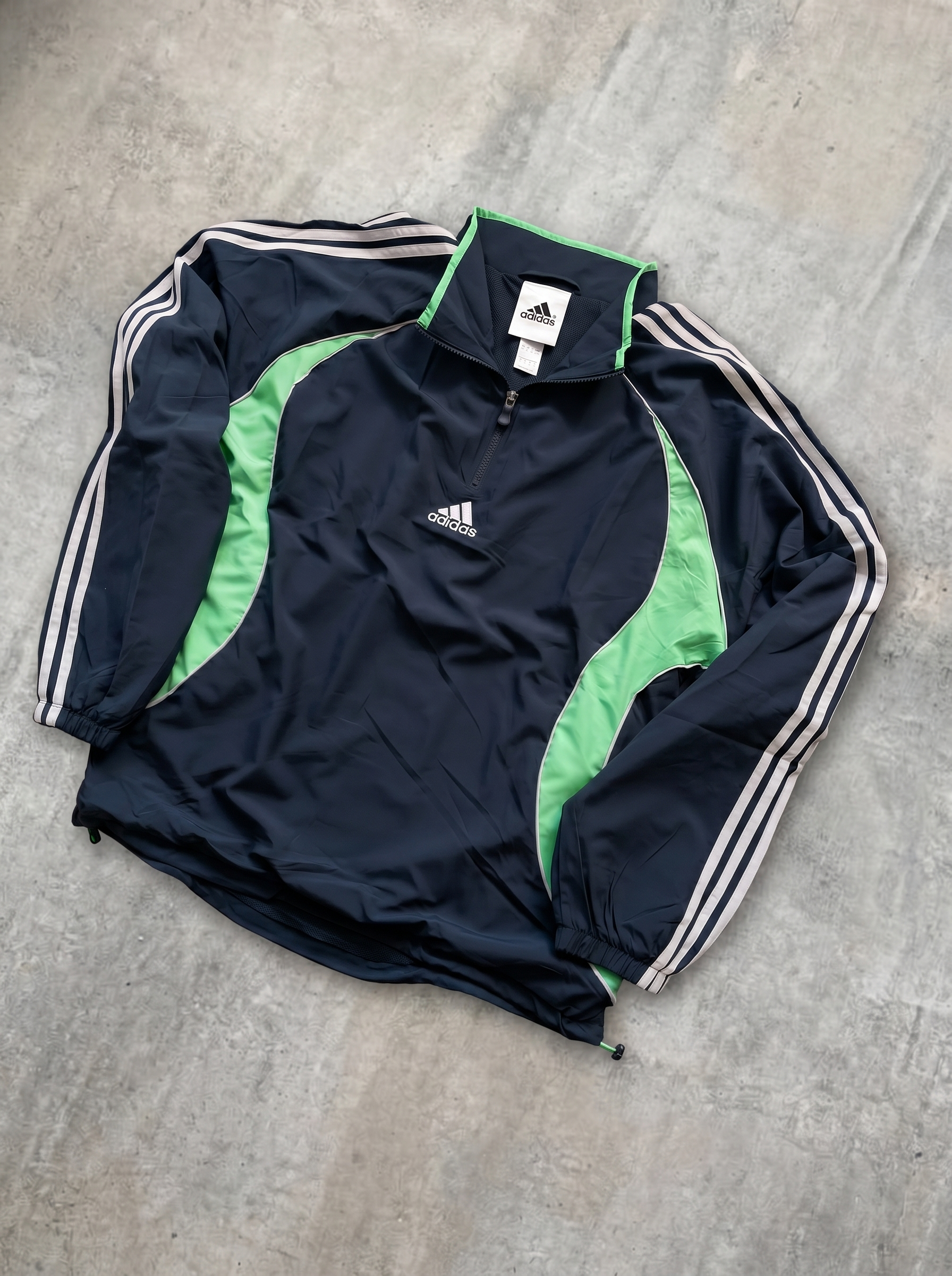 Campera Adidas Teamgeist