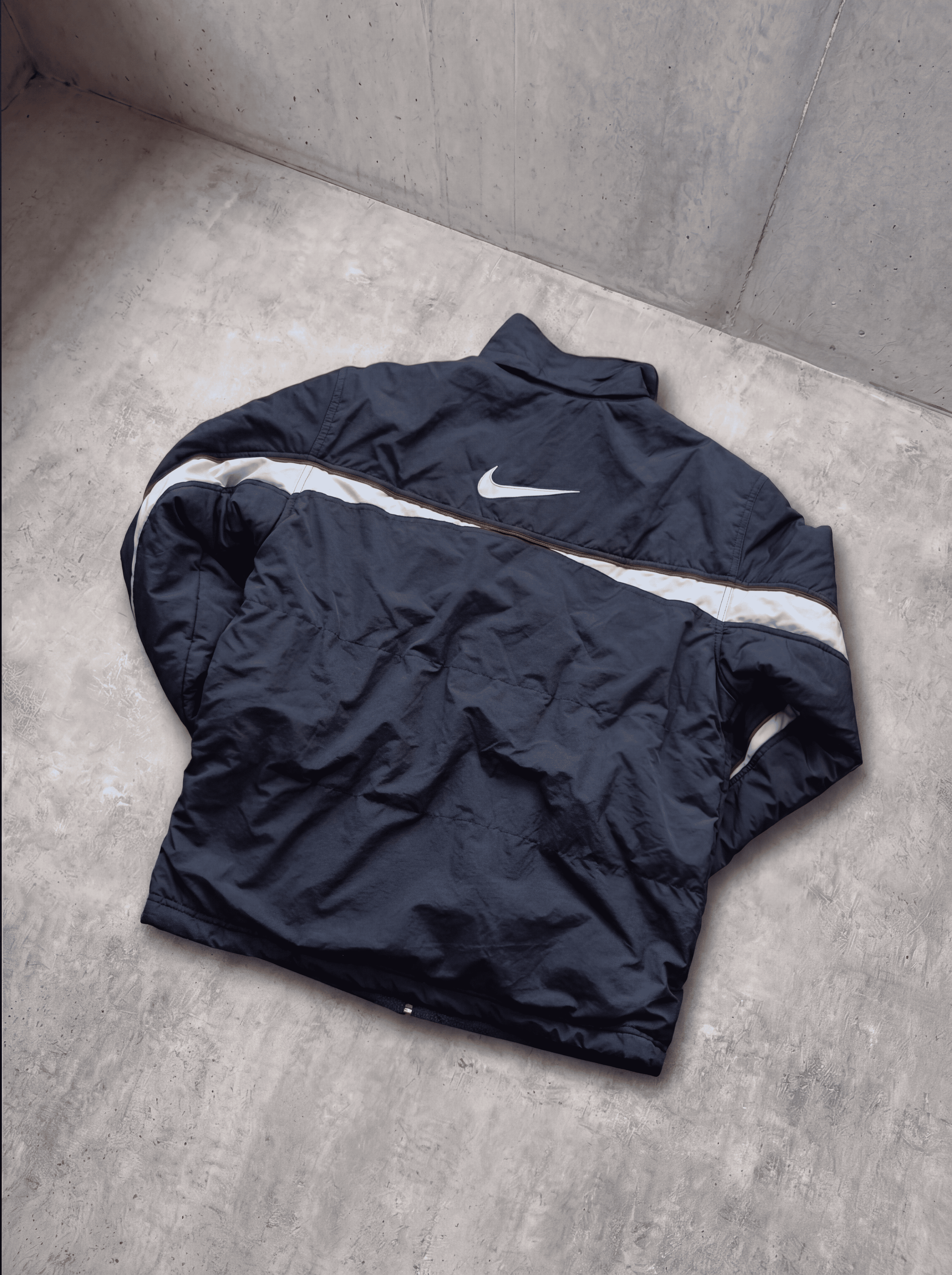 Campera Reversible Nike