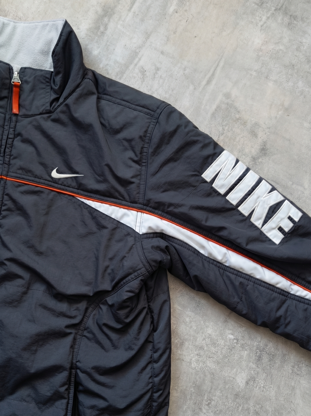 Campera Reversible Nike