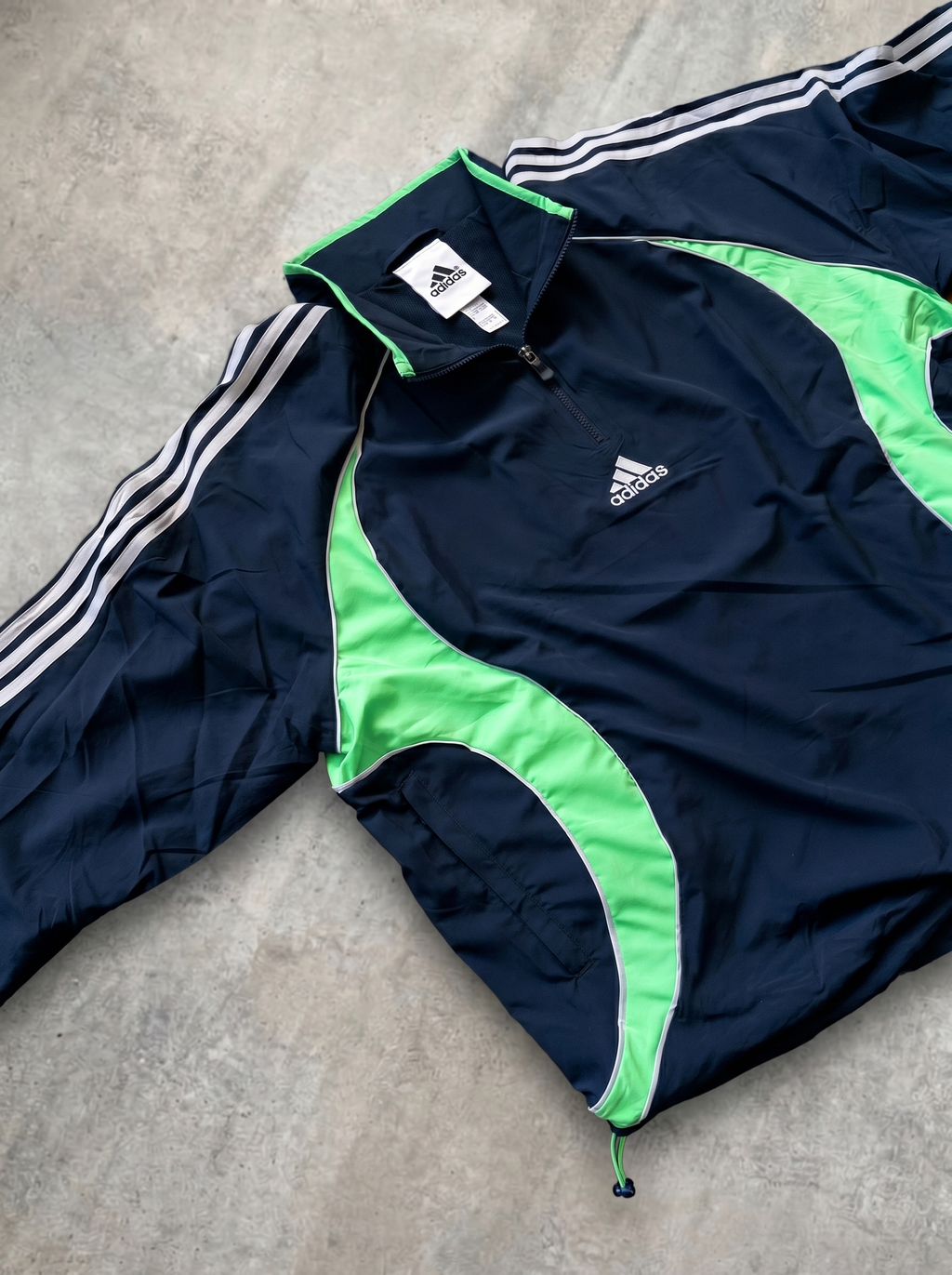 Campera Adidas Teamgeist