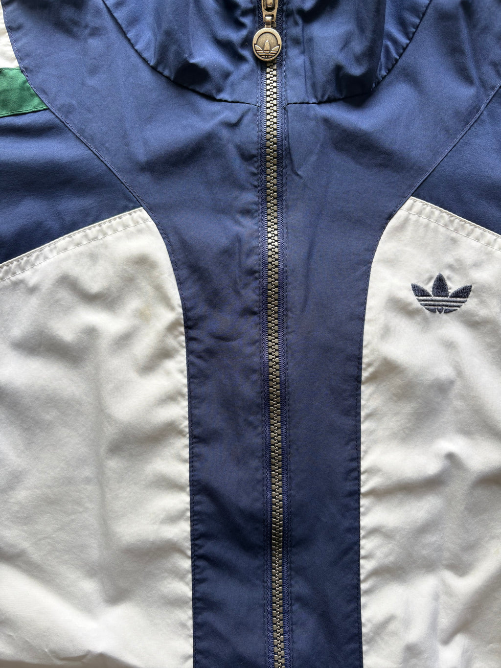 Rompevientos Adidas Trefoil 90s