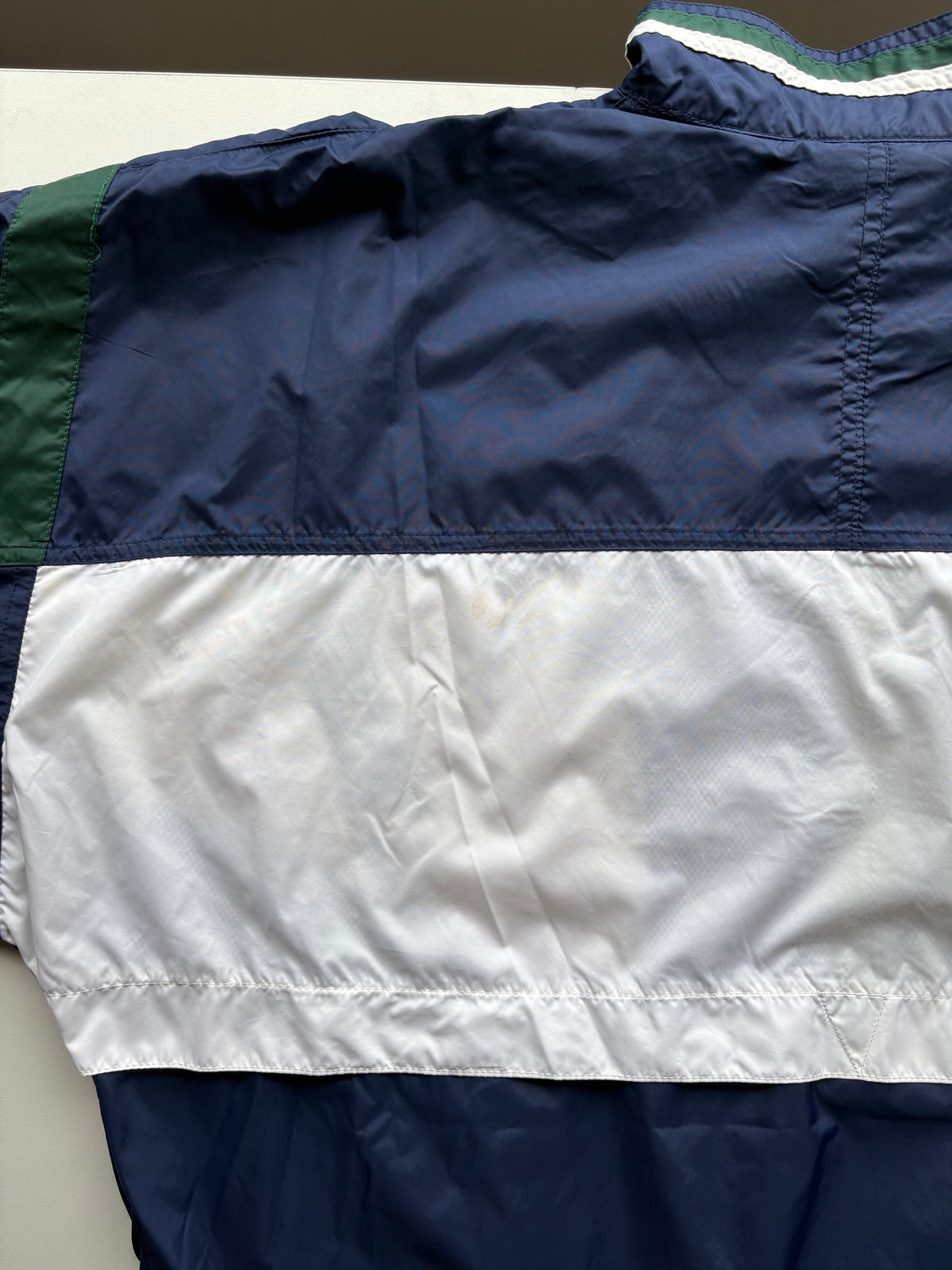 Rompevientos Adidas Trefoil 90s