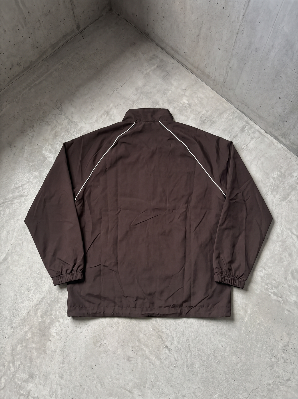 Rompevientos Adidas Originals marrón